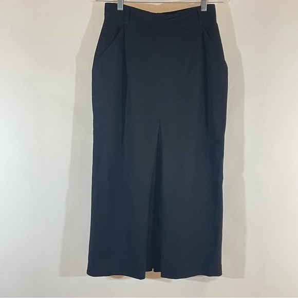 Vintage College Town Long Wool Pencil - Picture 3 of 9